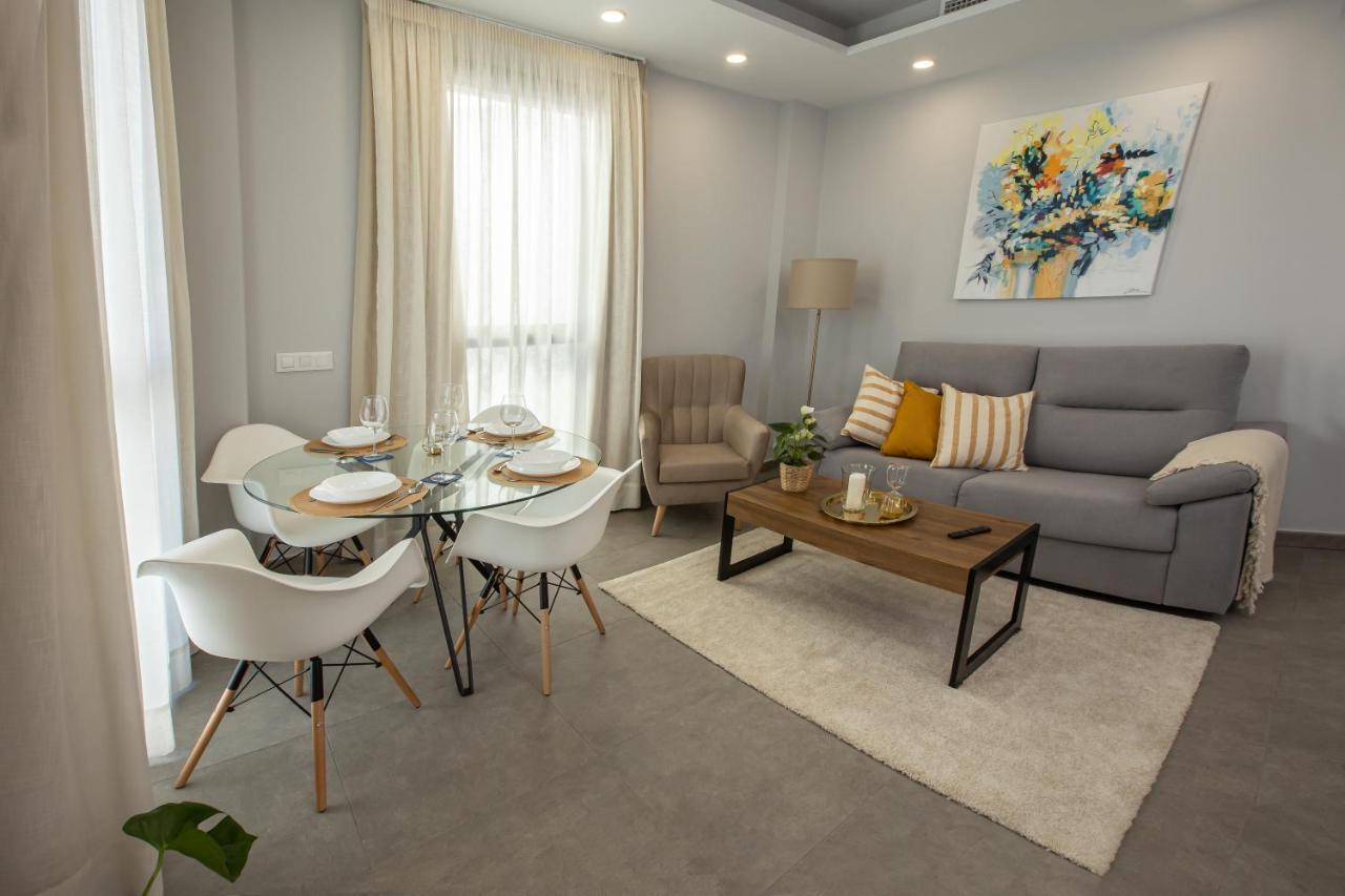 Apartamentos Ribera 19 Cordoba Luaran gambar
